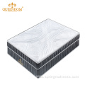 Hybrid pocket spring gel memory foam mattress king
